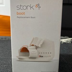 Masimo Stork Replacement Boot (Medium) For baby - NEW in box- Sealed *BOOT ONLY